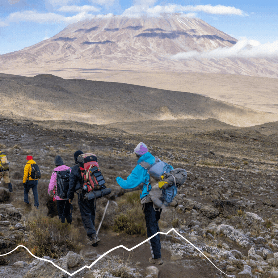 great north expeditions kilimanjaro