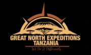 great north expeditions tanzania header logo