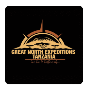 great north expeditions tanzania logo